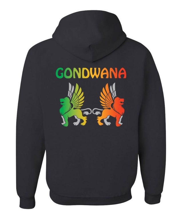 Gondwana | Nine Lives Merch